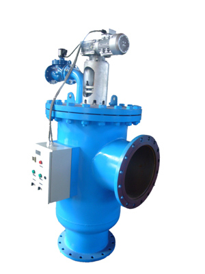 全自動(dòng)壓差過(guò)濾器